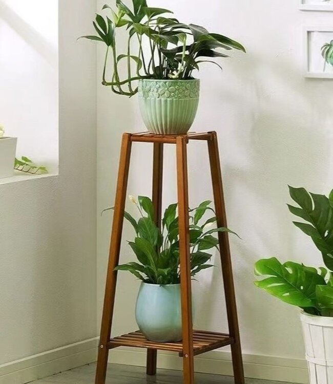 Plantentafel 75 cm Hoog – 2 Laags