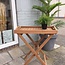 Tray Table Acacia – Foldable Butler Tray