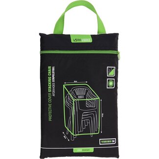 Pro Garden Afdekhoes voor Stapelstoelen - 105x68x68 cm