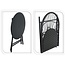 Ambiance Bistro set - 3-piece - Garden set with side table