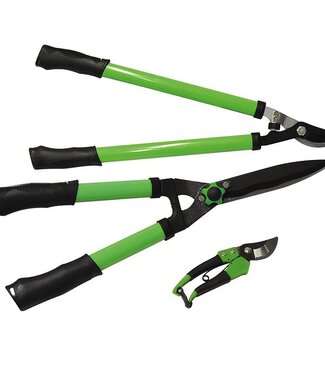 Brudermannesmann 3-Piece Garden Pruning Set