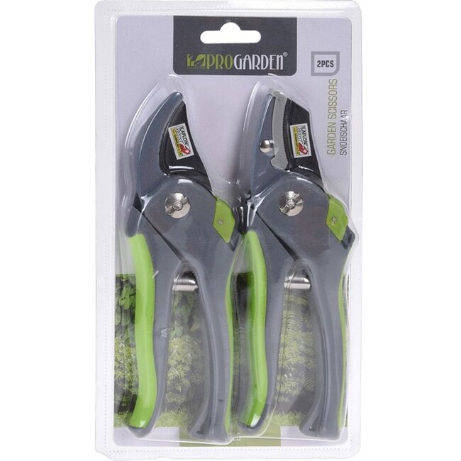 Pruning Shears - 2 Pieces