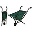 Foldable Wheelbarrow - Green