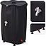 Regenton 250 liter - Vouwbaar - 60x90cm