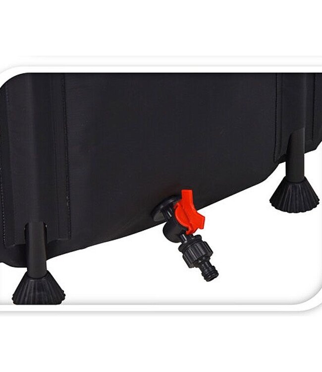 Water Barrel 250 Liters - Foldable - 60x90cm