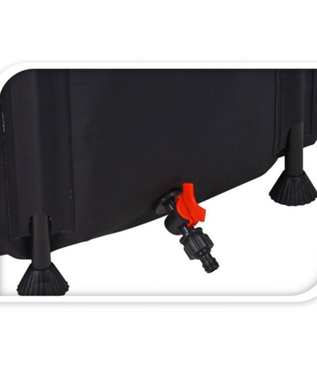 Water Barrel 500 Liters - Foldable - 80x100cm