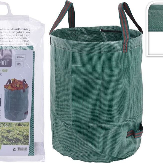 Garden Waste Bag 125L - Foldable