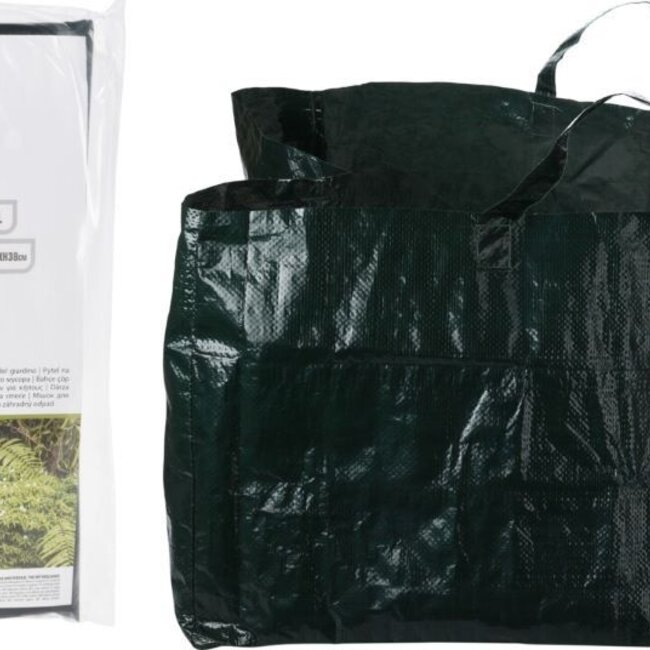 Tuinafvalzak Vierkant 150L