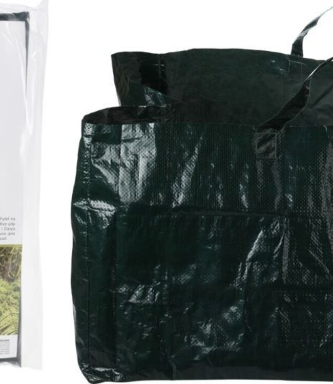 Garden Waste Bag Square 150L