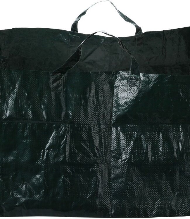Tuinafvalzak Vierkant 150L
