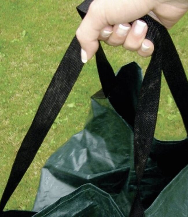 Garden Waste Bag Square 150L