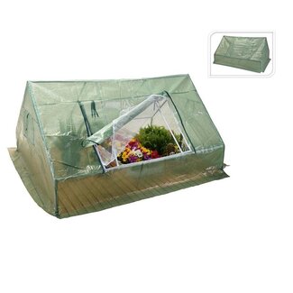 Pro Garden Wachsendes Gewächshaus 180x133x93cm - Gewächshaus in Hausform
