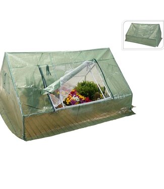Pro Garden Kweekkas 180x133x93cm – Broeikas in Huisvorm