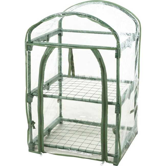 Greenhouse - 2 floors - 50 x 45 x 84 cm