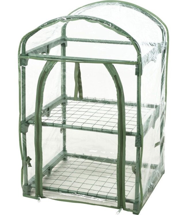 Greenhouse - 2 floors - 50 x 45 x 84 cm