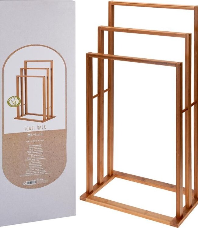 Towel Rack – Holds 3 Towels