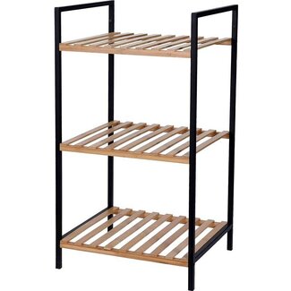 Storage Solutions Bathroom Rack / Towel Rack