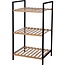 Storage Solutions Handdoekenrek met3 Etages - 38 x 32 x 70 cm