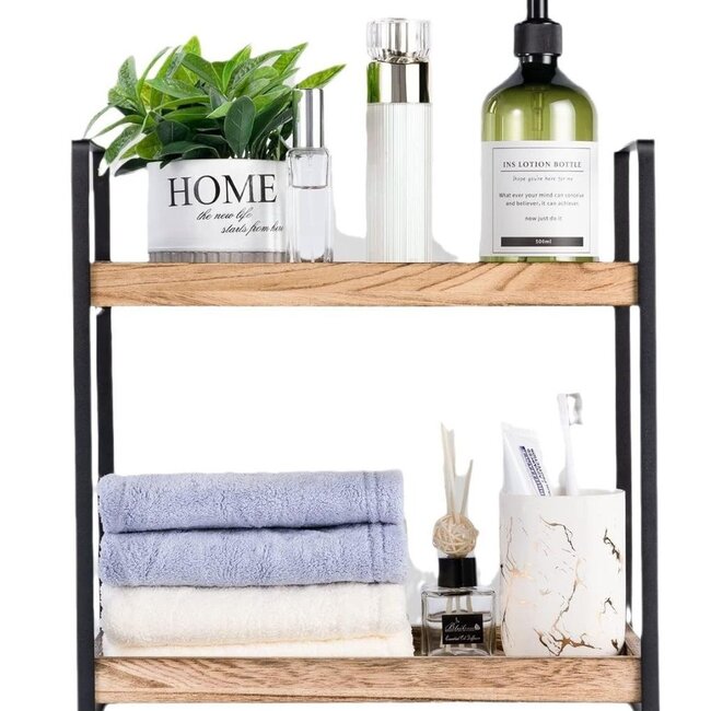 Luxury Countertop & Bathroom Organizer