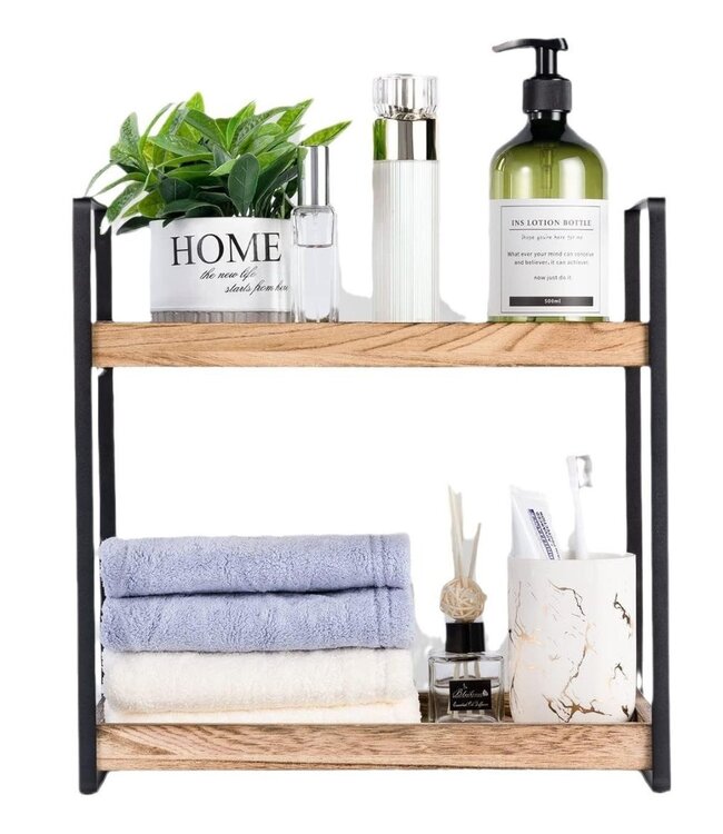 Luxury Countertop & Bathroom Organizer