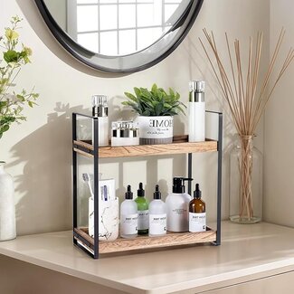 Ceruzo Luxury Countertop & Bathroom Organizer