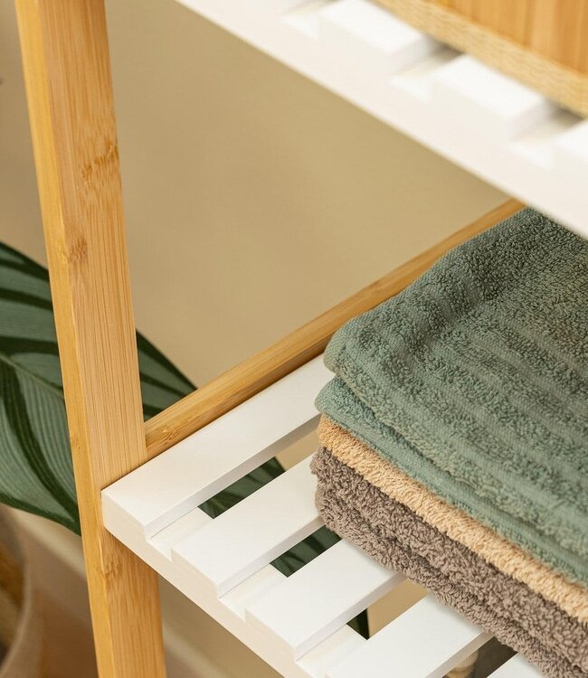 Towel Rack – Bamboo & MDF
