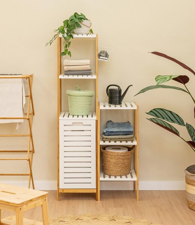 Towel Rack – Bamboo & MDF