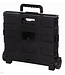 Trolley with Folding Crate – 30 Liters