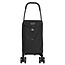 Go Four Boodschappentrolley  - Zwart - 43.5 liter - by Playmarket