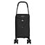 Playmarket Go Four Shopping Trolley - Black