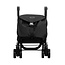 Go Four Boodschappentrolley  - Zwart - 43.5 liter - by Playmarket