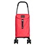 Go Four Shopping Trolley – Red, 43.5 Liters