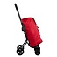 Go Four Shopping Trolley – Red, 43.5 Liters