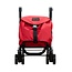 Go Four Shopping Trolley – Red, 43.5 Liters