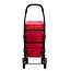Go Four Shopping Trolley – Red, 43.5 Liters