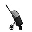 Playmarket Go Four Shopping Trolley - Gray/Black