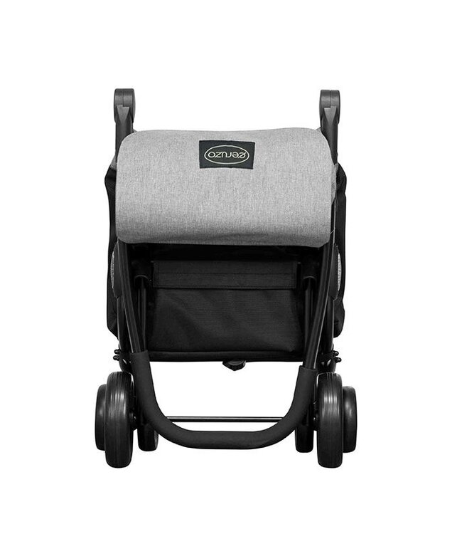 Go Four Shopping Trolley – Grey/Black