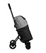 Go Four Shopping Trolley – Grey/Black