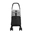 Playmarket Go Four Einkaufstrolley - Grau/Schwarz