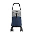 Go Four Boodschappentrolley – Blauw/Grijs