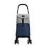 Playmarket Go Four Shopping Trolley - Blue/Gray