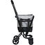 Playmarket Go Shopping Trolley - Black-Gray