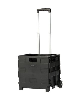 Ceruzo Trolley with Foldable Box – 30 Liters