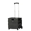 Ceruzo Trolley with Foldable Box – 30 Liters