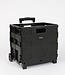 Trolley met Vouwkrat - 50 Liter