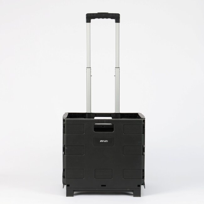 Trolley met Vouwkrat - 50 Liter