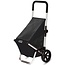 Go Fun Shopping Trolley – Black