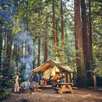 Kamperen & Outdoor