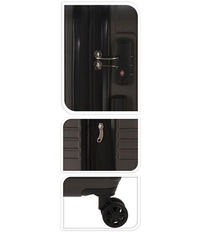 Explorer Luggage Set - 2-Piece