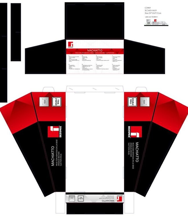 Thermo Mug 350 ml with Suction Cup